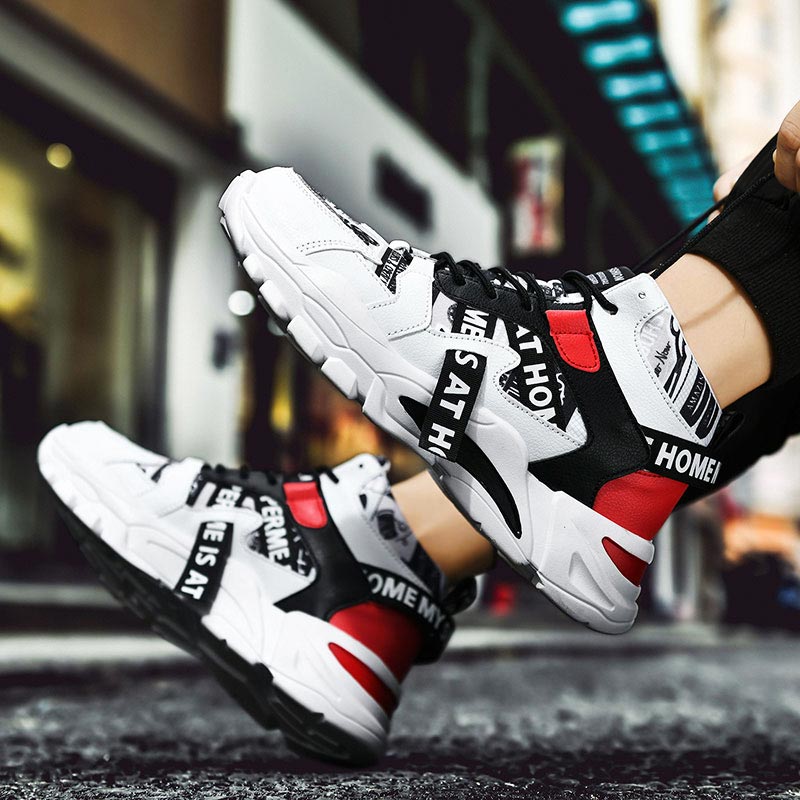 Ethnic Fashion Show Ideas - Large Size High Top Chunky Man