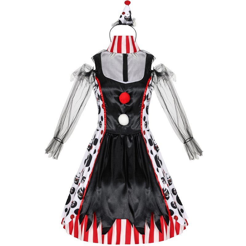 Ethnic Fashion Show Themes - Halloween Stage Performance Costume Bloodsucker Clown