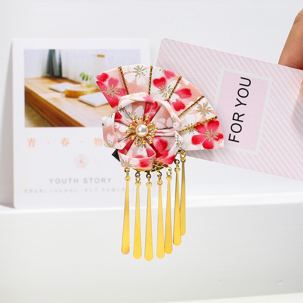 Women Hairpin Faux Pearl Flowe - Ethnic Gown review and price