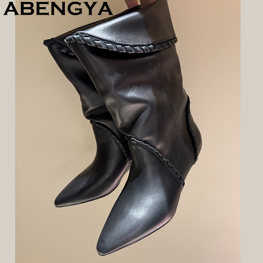 2026 Real Suede Leather Fashio - Ethnic Fashion Week review and price