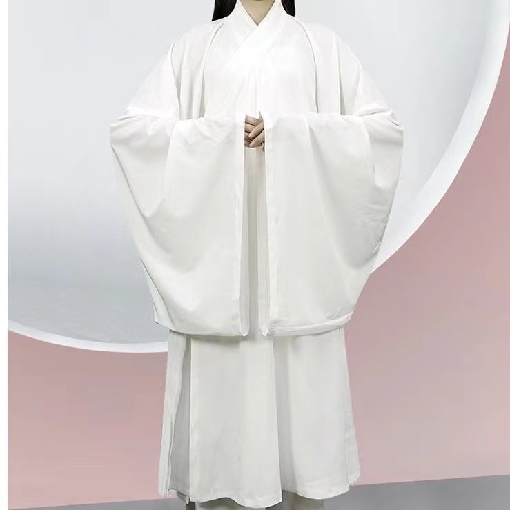 Hanfu Chinese Ming Dynasty Tra - Ethnic Gown review and price