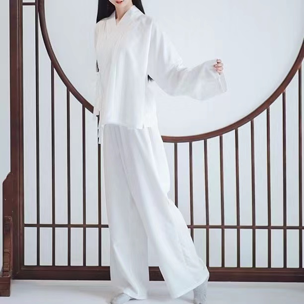 Hanfu Chinese Ming Dynasty Tra - Ethnic Gown review and price