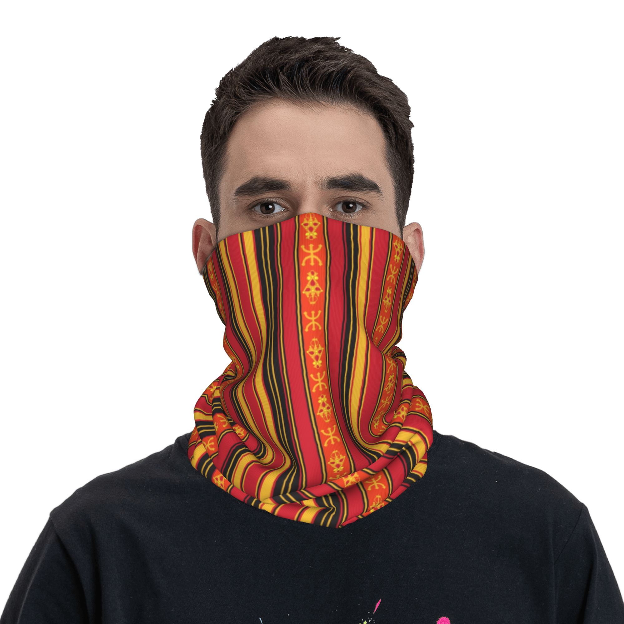 Z Imazighen Kabyle Jewelry Ban - Ethnic Fashion Men review and price