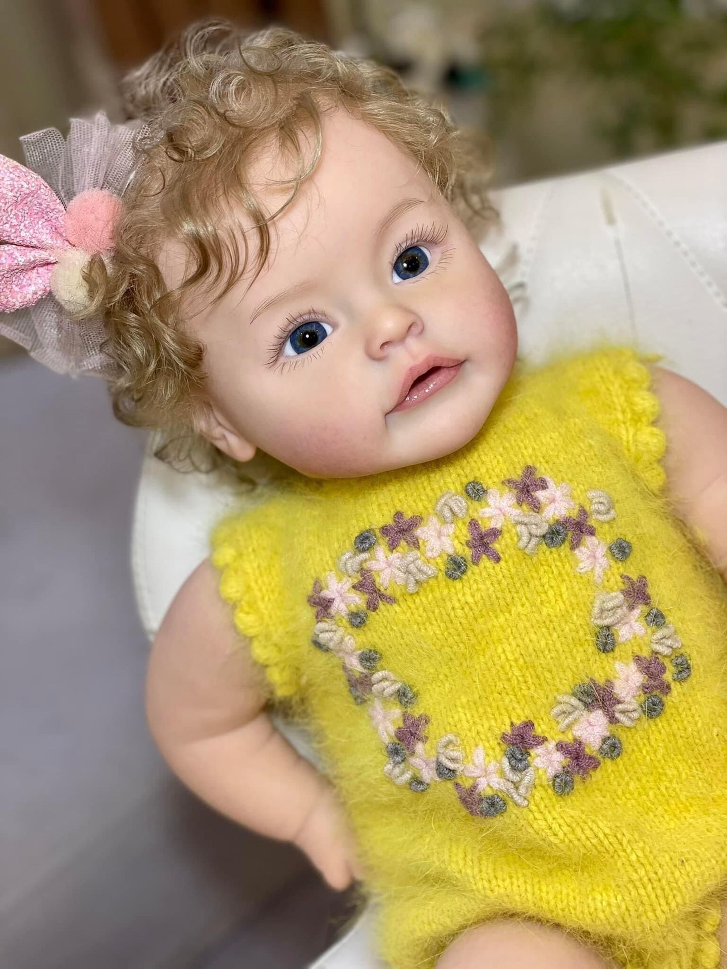 SUESUE bebes 60 CM Reborn Doll - Kids Ethnic Fashion review and price