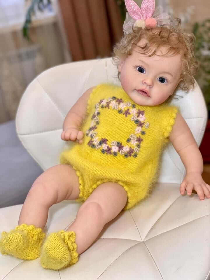 SUESUE bebes 60 CM Reborn Doll - Kids Ethnic Fashion review and price