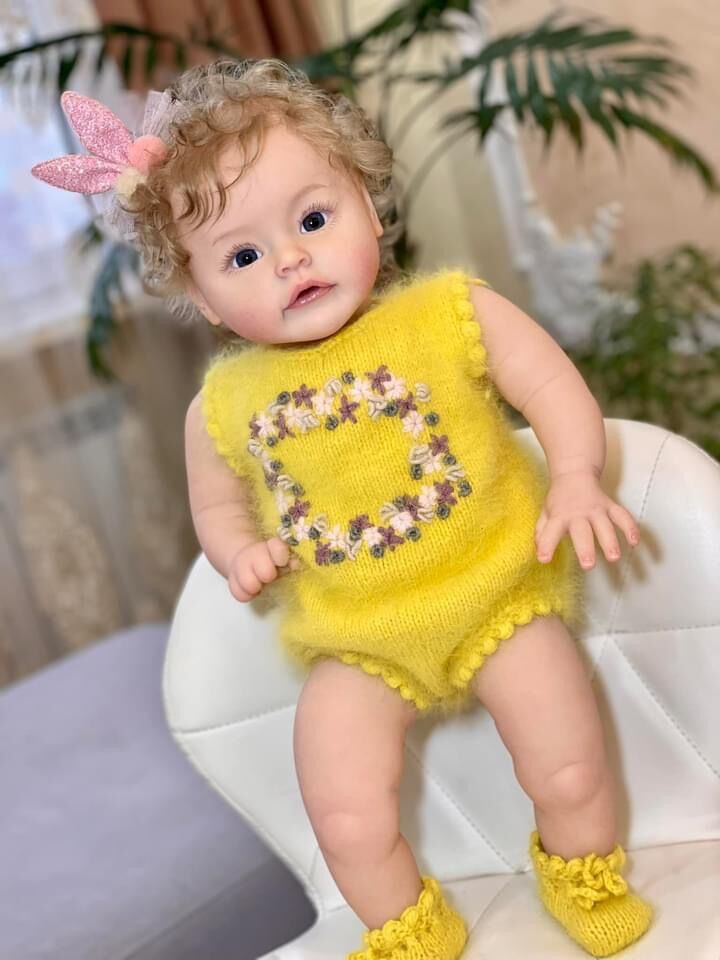 SUESUE bebes 60 CM Reborn Doll - Kids Ethnic Fashion review and price