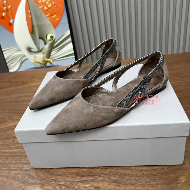 2026 Autumn New Suede Flat Loa - Kids Ethnic Fashion review and price