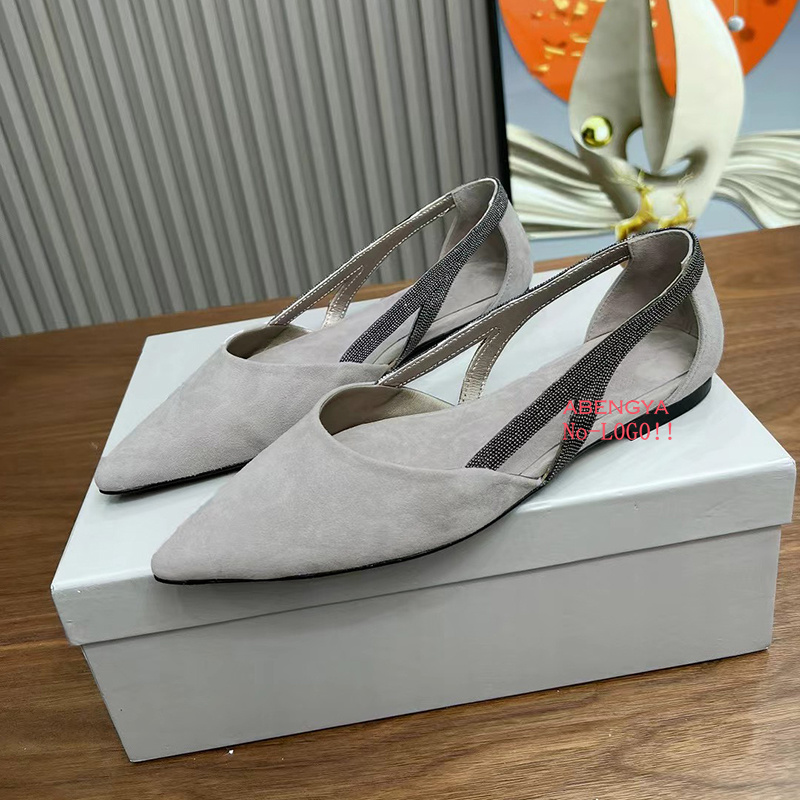 2026 Autumn New Suede Flat Loa - Kids Ethnic Fashion review and price