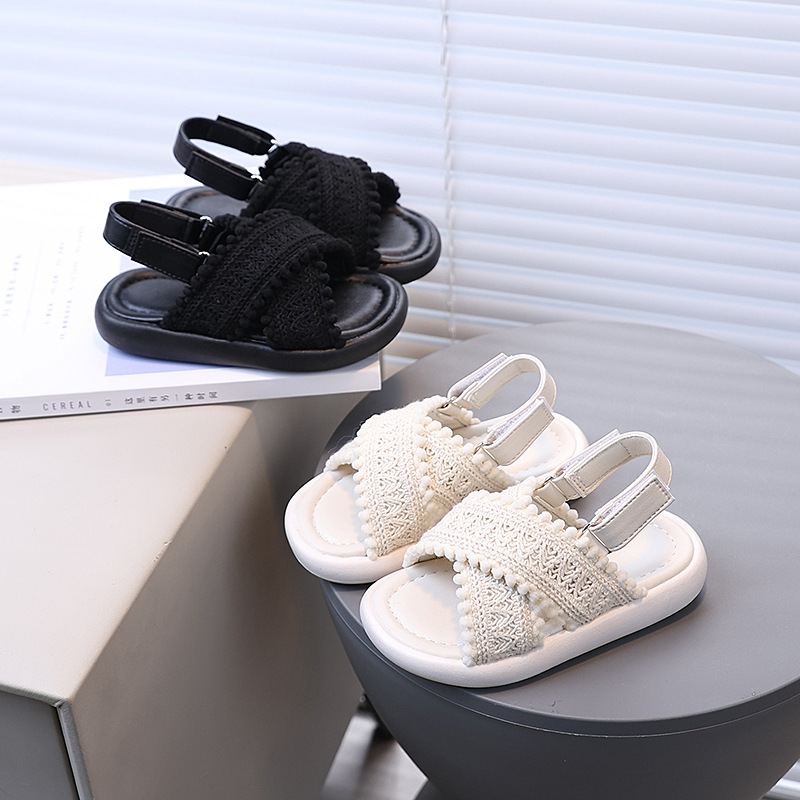 Girls Summer Beach Shoes Ethni - Kids Ethnic Fashion review and price