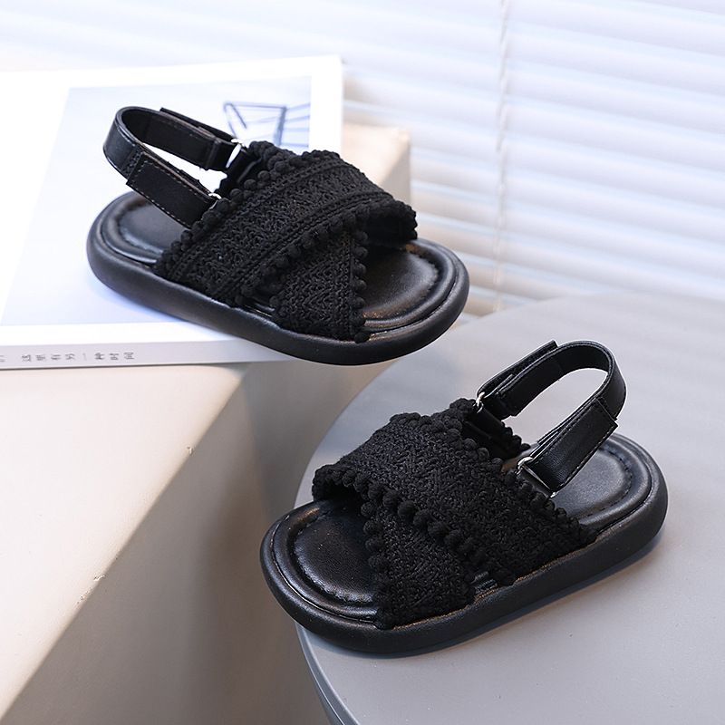 Girls Summer Beach Shoes Ethni - Kids Ethnic Fashion review and price