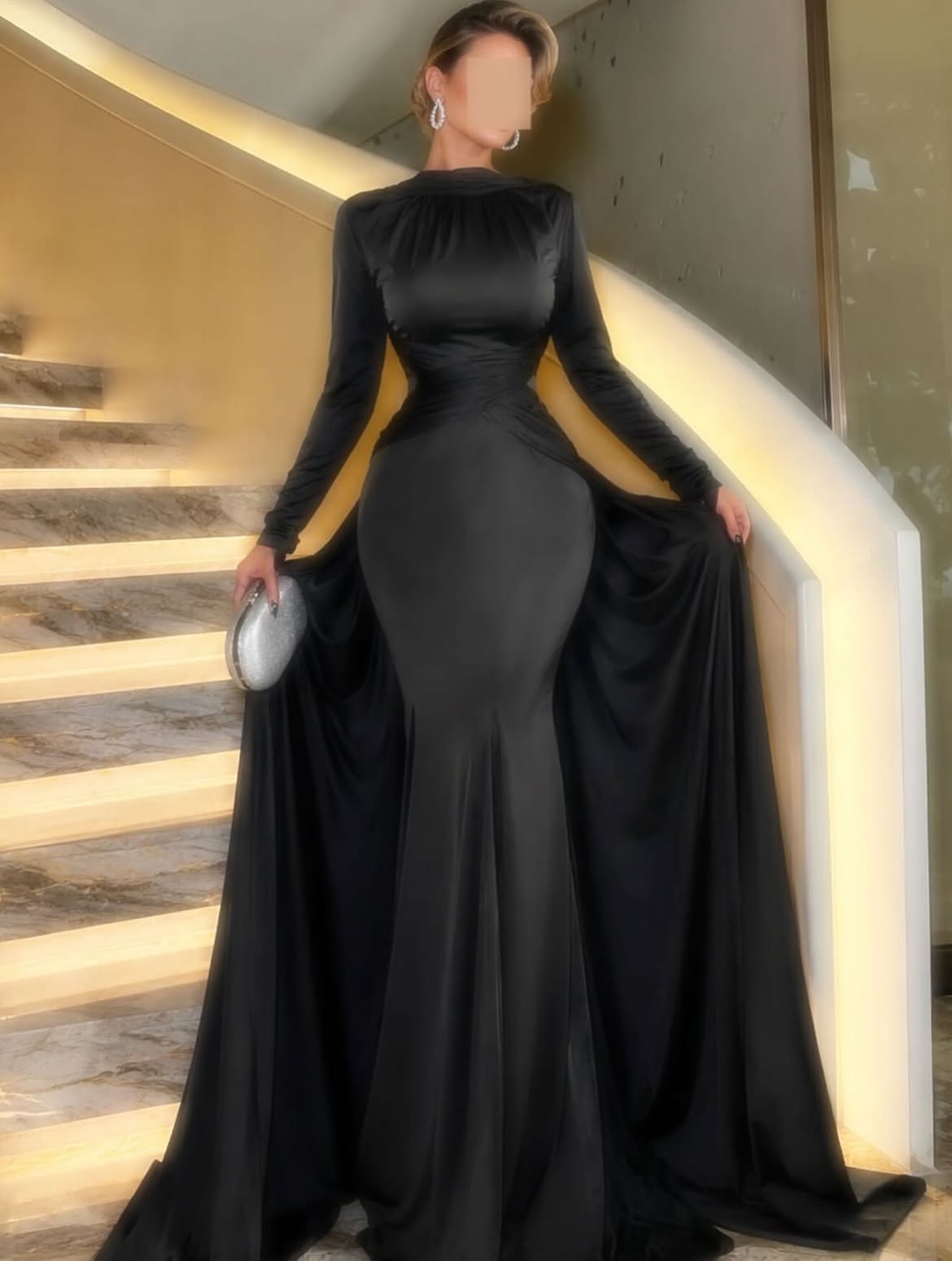 Green Cape Modest Abaya Women' - Abaya Modest Wear review and price
