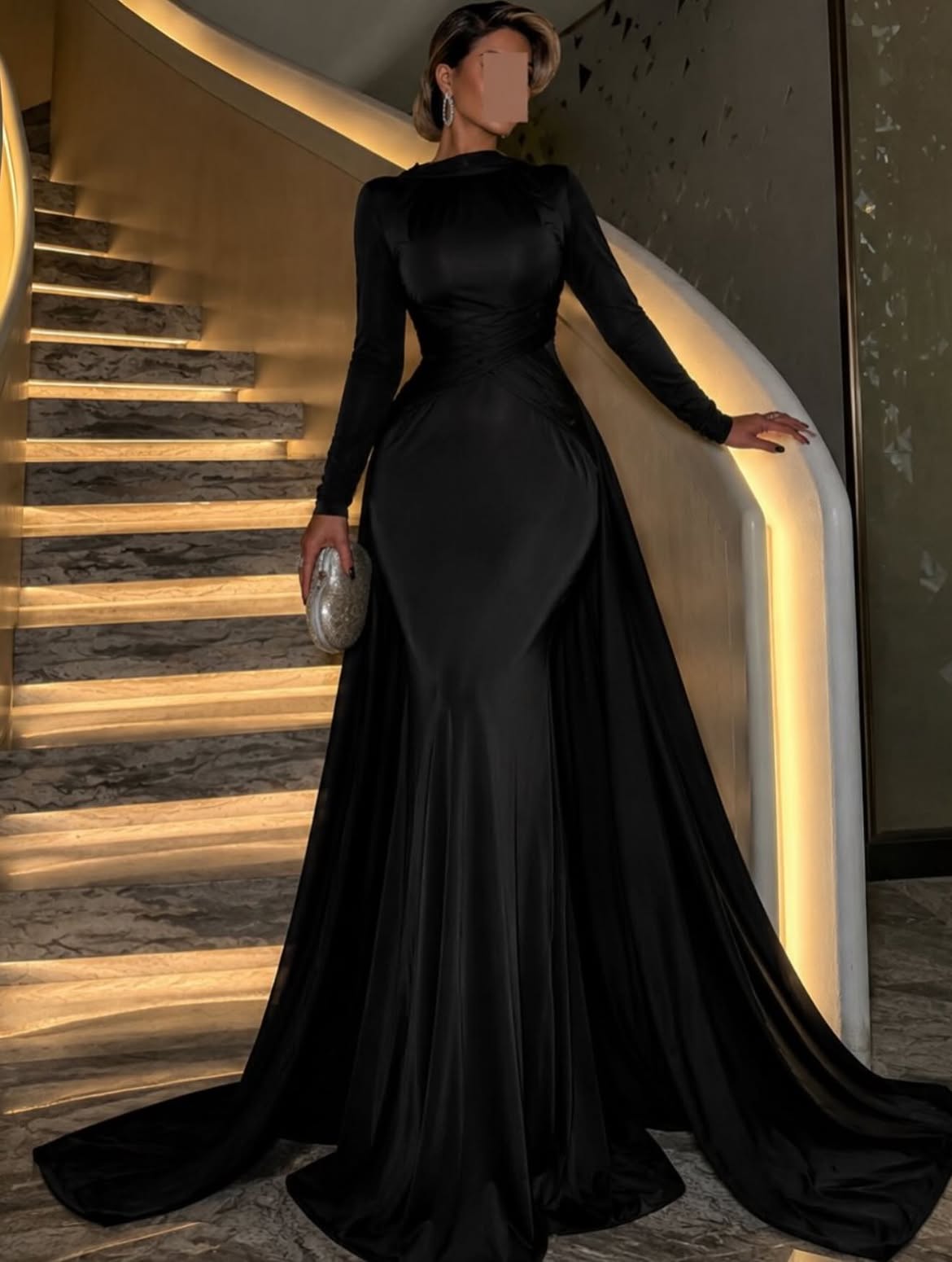 Green Cape Modest Abaya Women' - Abaya Modest Wear review and price