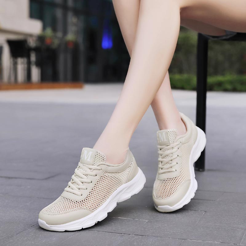 Summer Breathable Sneakers Wom - Ethnic Fashion Show Ideas review and price