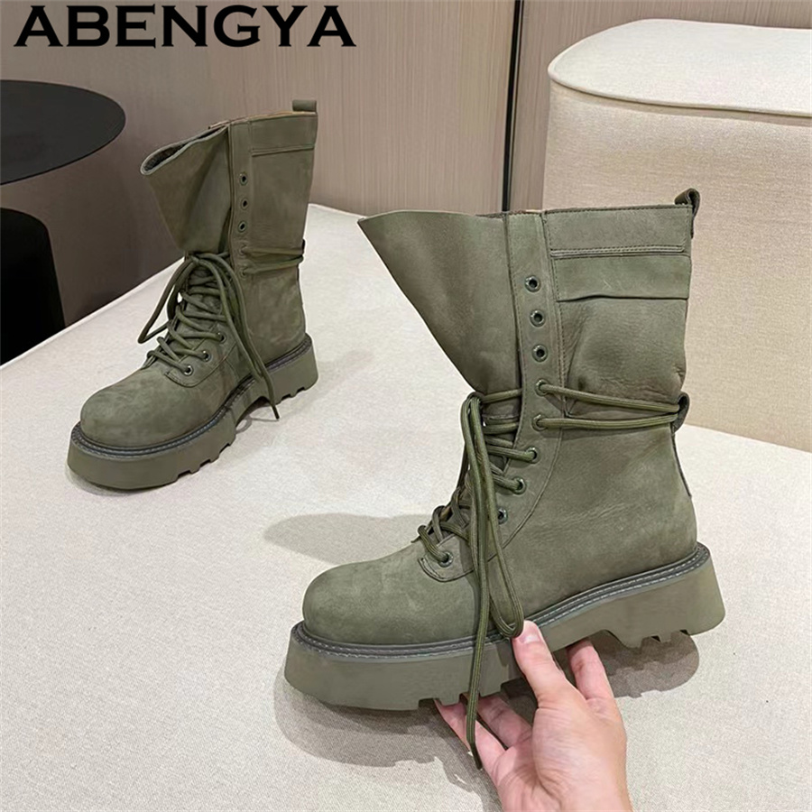 Open High Top Lace Up Punk Boo - Ethnic Fashion Week review and price
