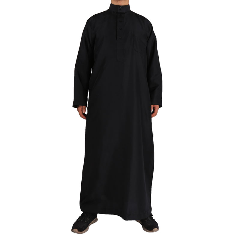 Muslim Islamic Robes Clothing  - Ethnic Gown review and price