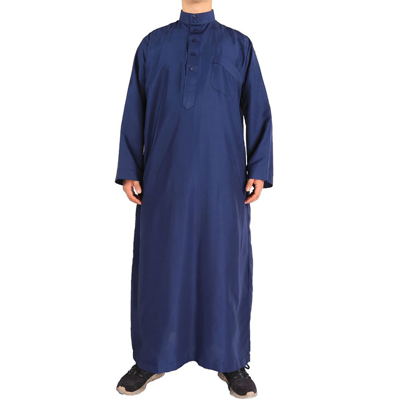Muslim Islamic Robes Clothing  - Ethnic Gown review and price