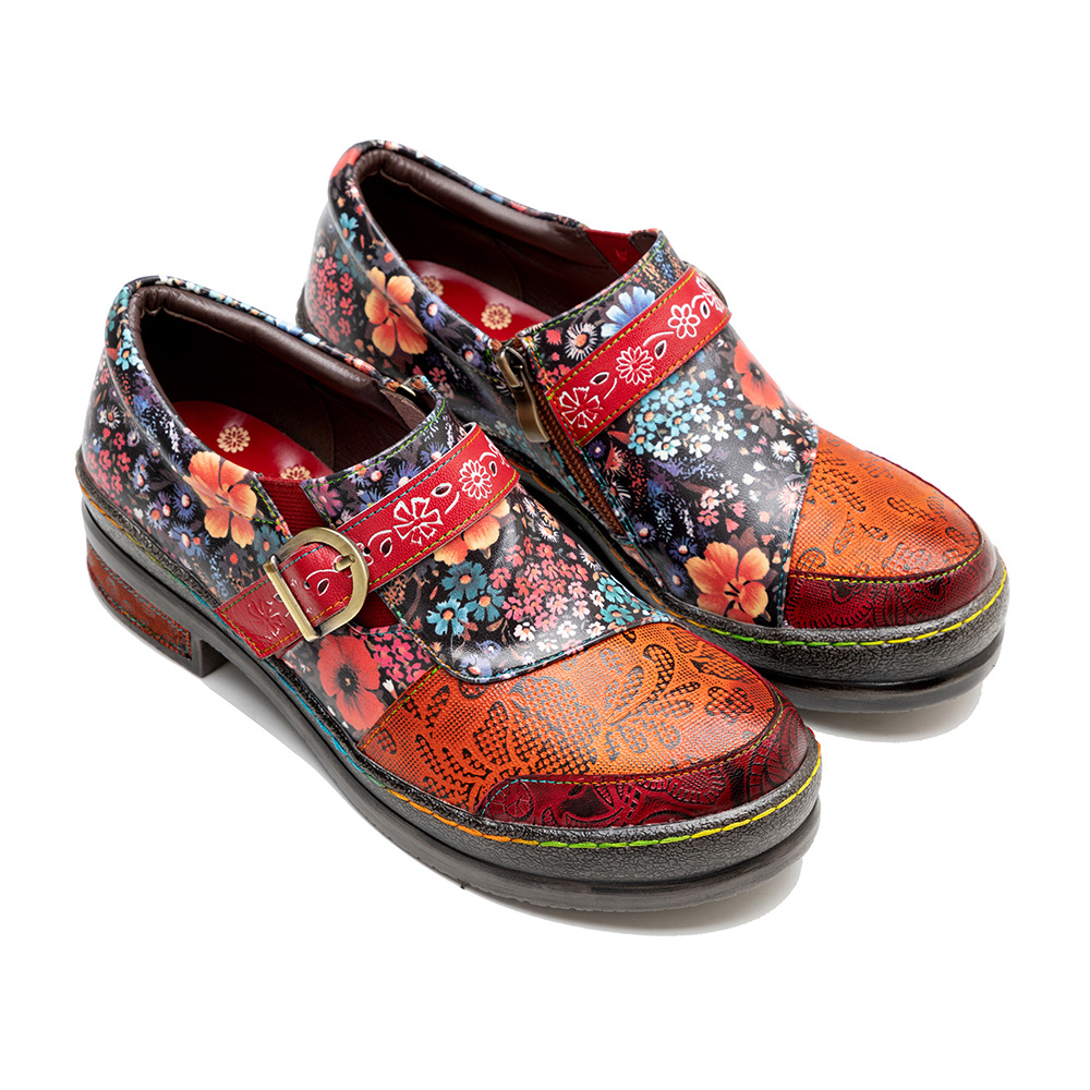 3cm Sheepskin Leather Autumn F - Kids Ethnic Fashion review and price