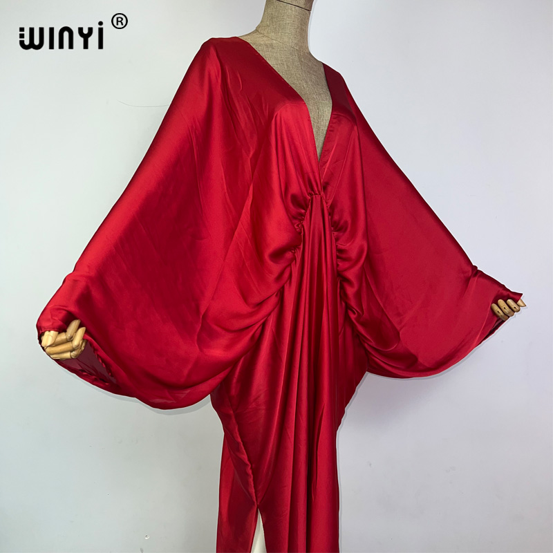 WINYI monochrome elegant Swims - Ethnic Gown review and price