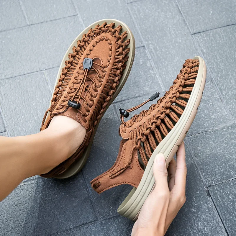 2026 Men's Charms Sandals Summ - Ethnic Fashion Men review and price
