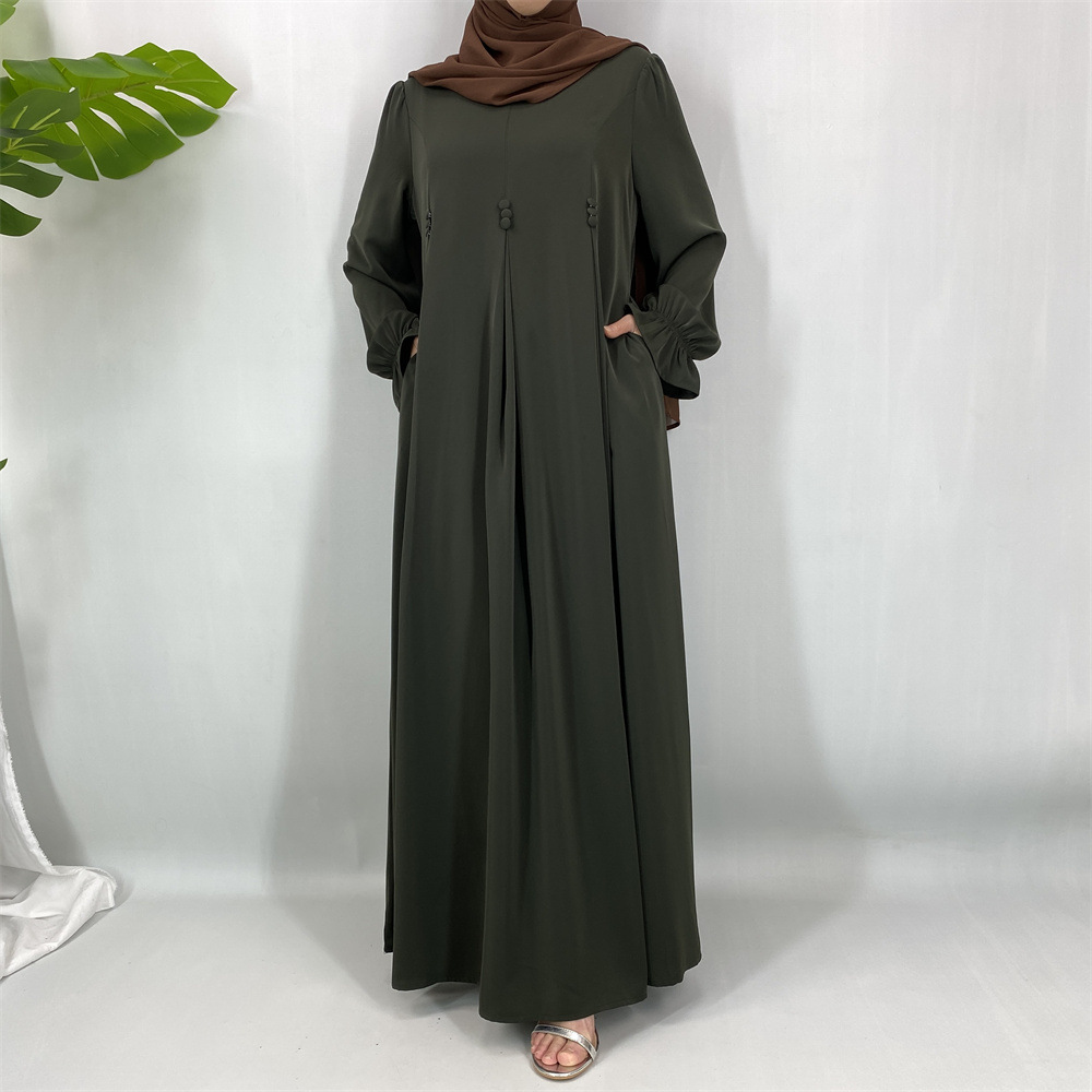 Muslim Women Dress Abaya Dubai - Abaya Modest Wear review and price