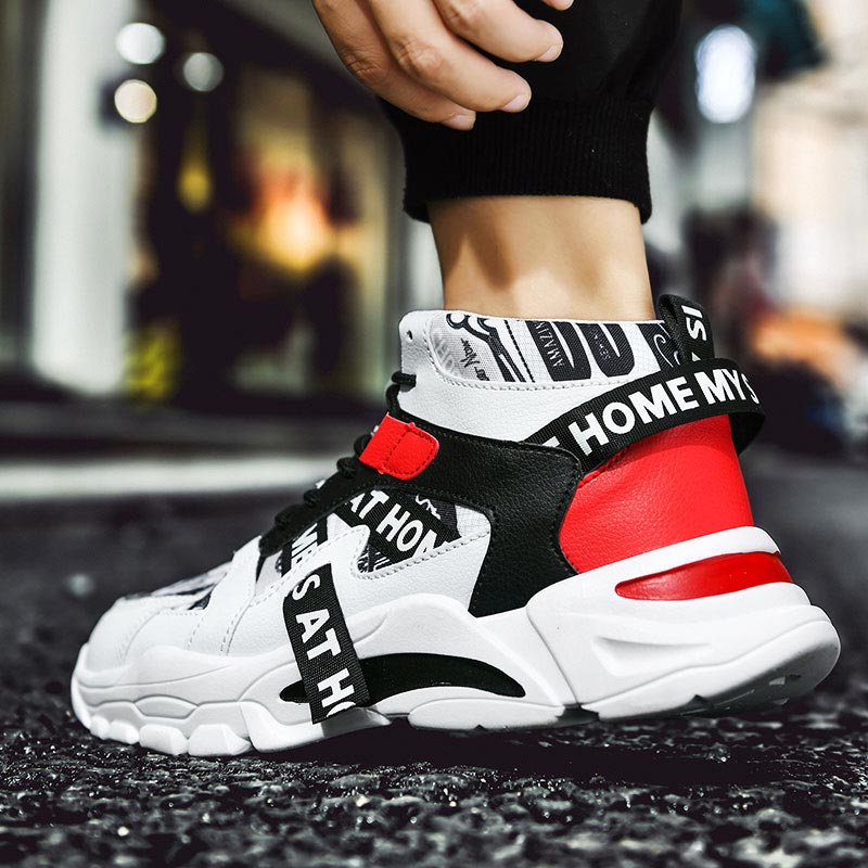 Large Size High Top Chunky Man - Ethnic Fashion Show Ideas review and price