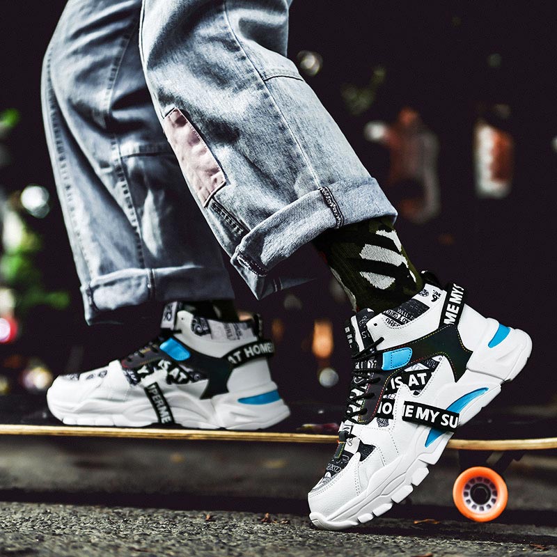 Large Size High Top Chunky Man - Ethnic Fashion Show Ideas review and price