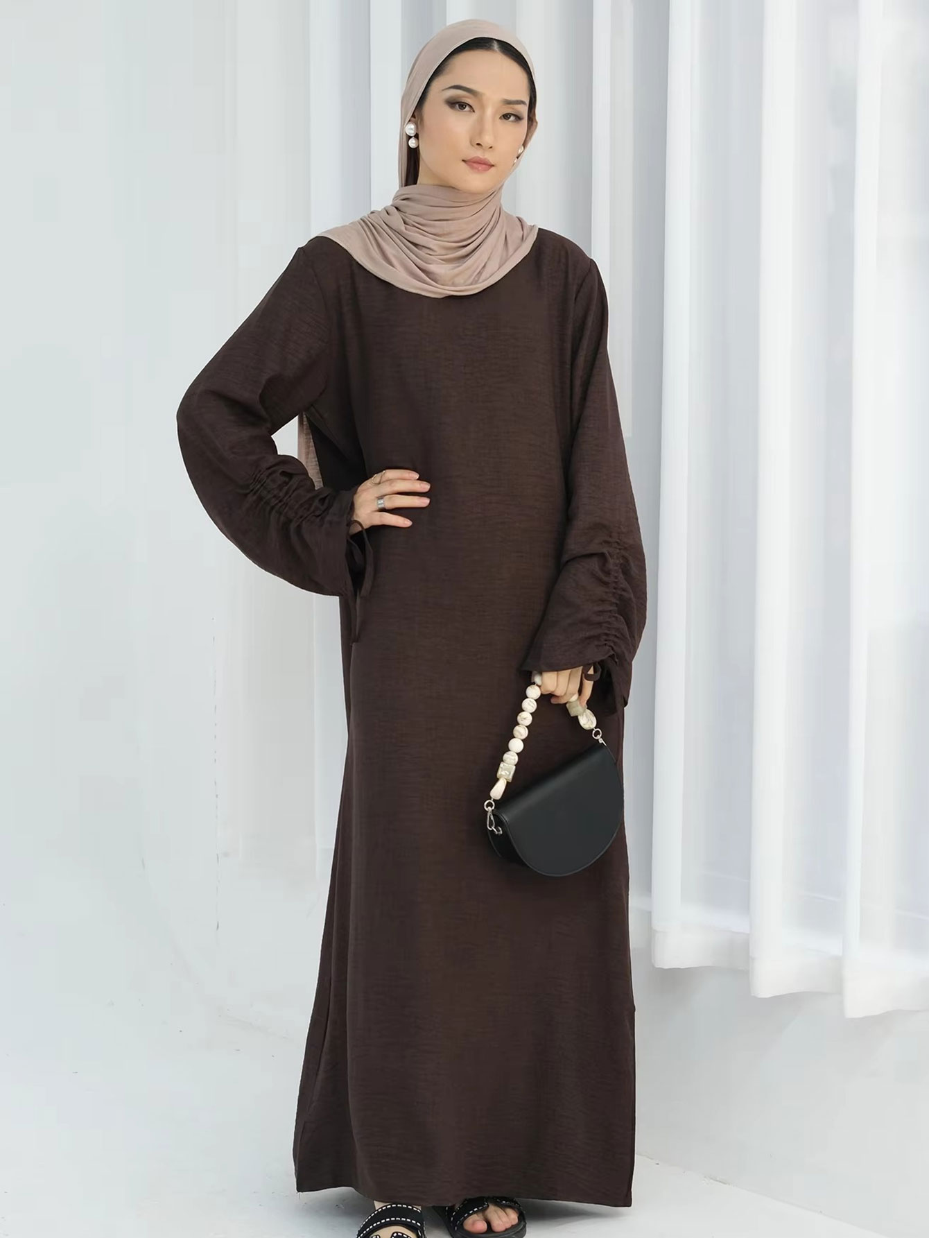Eid Islamic Modest Dress for W - Abaya Modest Wear review and price