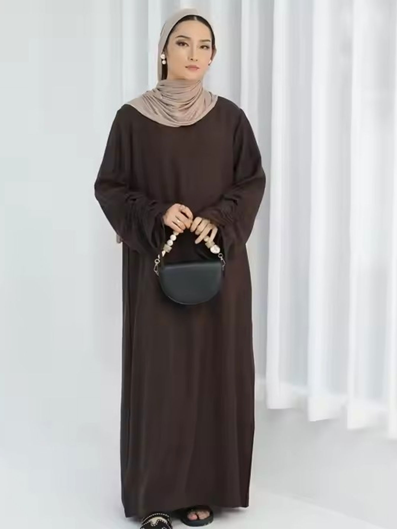 Eid Islamic Modest Dress for W - Abaya Modest Wear review and price