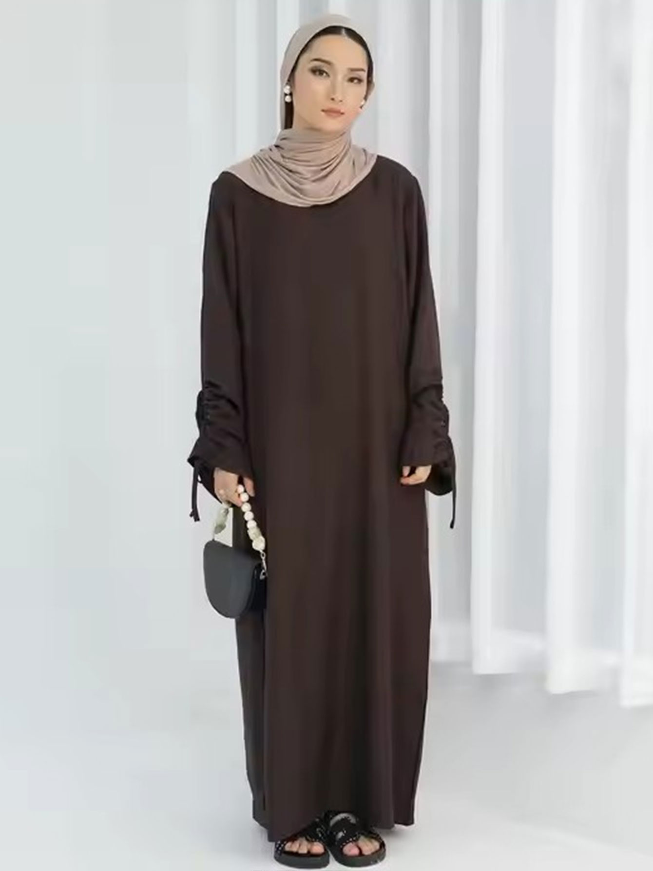 Eid Islamic Modest Dress for W - Abaya Modest Wear review and price