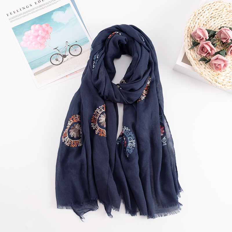 Many Colours Ethnic Embroidery - Winter Ethnic Fashion For Women review and price