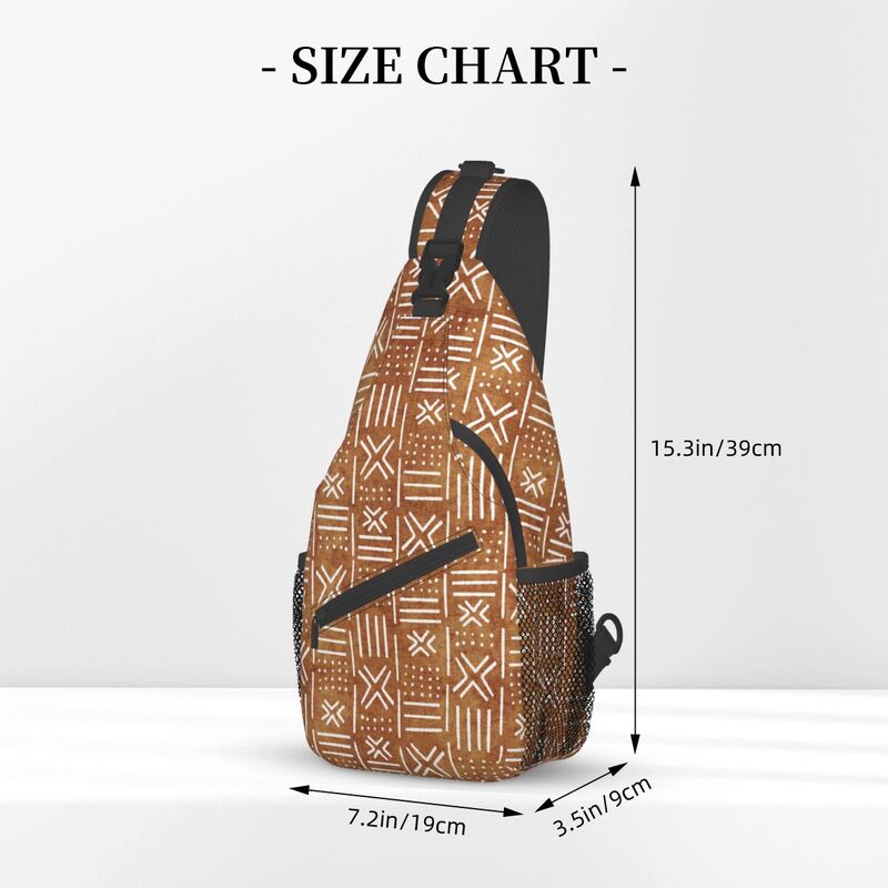 Bogolan Mudcloth African Patte - Ethnic Fashion Men review and price