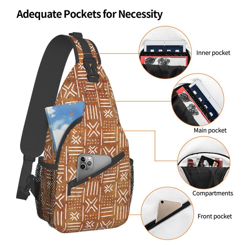 Bogolan Mudcloth African Patte - Ethnic Fashion Men review and price