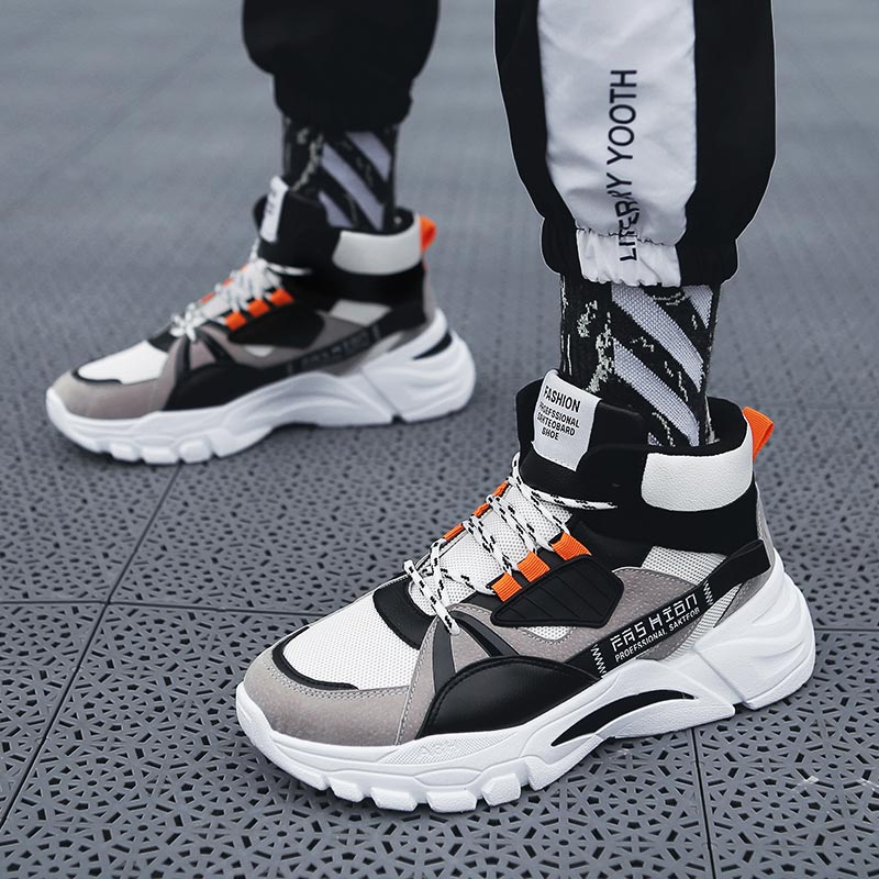 Hightop Summer Men's Sport Sho - Is Ethnic Fashion A Good Brand review and price