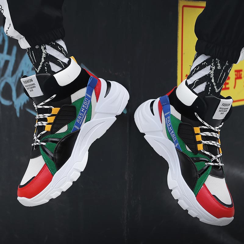 Hightop Summer Men's Sport Sho - Is Ethnic Fashion A Good Brand review and price