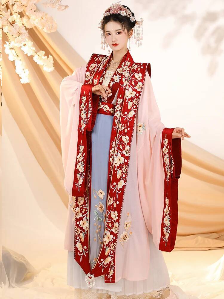 Modern Queen Hanfu Costume Wom - Hanbok Modern Set review and price