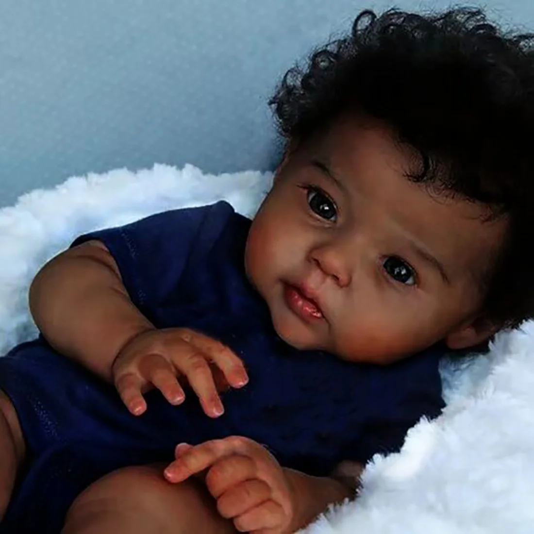 48CM Finished Doll Reborn Baby - Kids Ethnic Fashion review and price