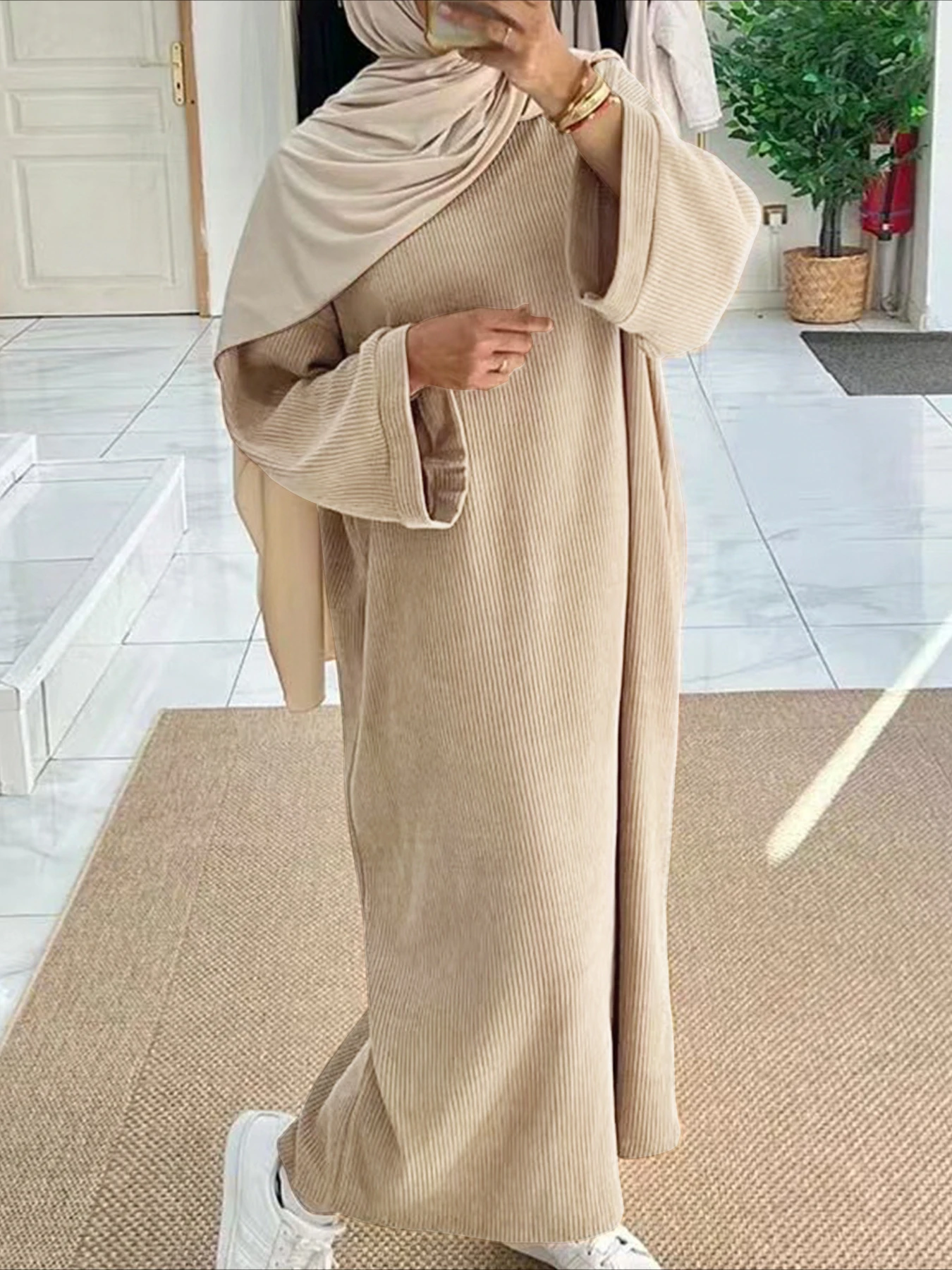 Eid Muslim Women Modest Dresse - Abaya Modest Wear review and price