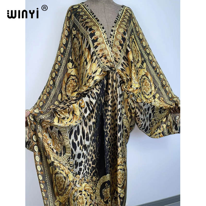 Sexy Beach Kaftan Caftan Feel  - Ethnic Gown review and price