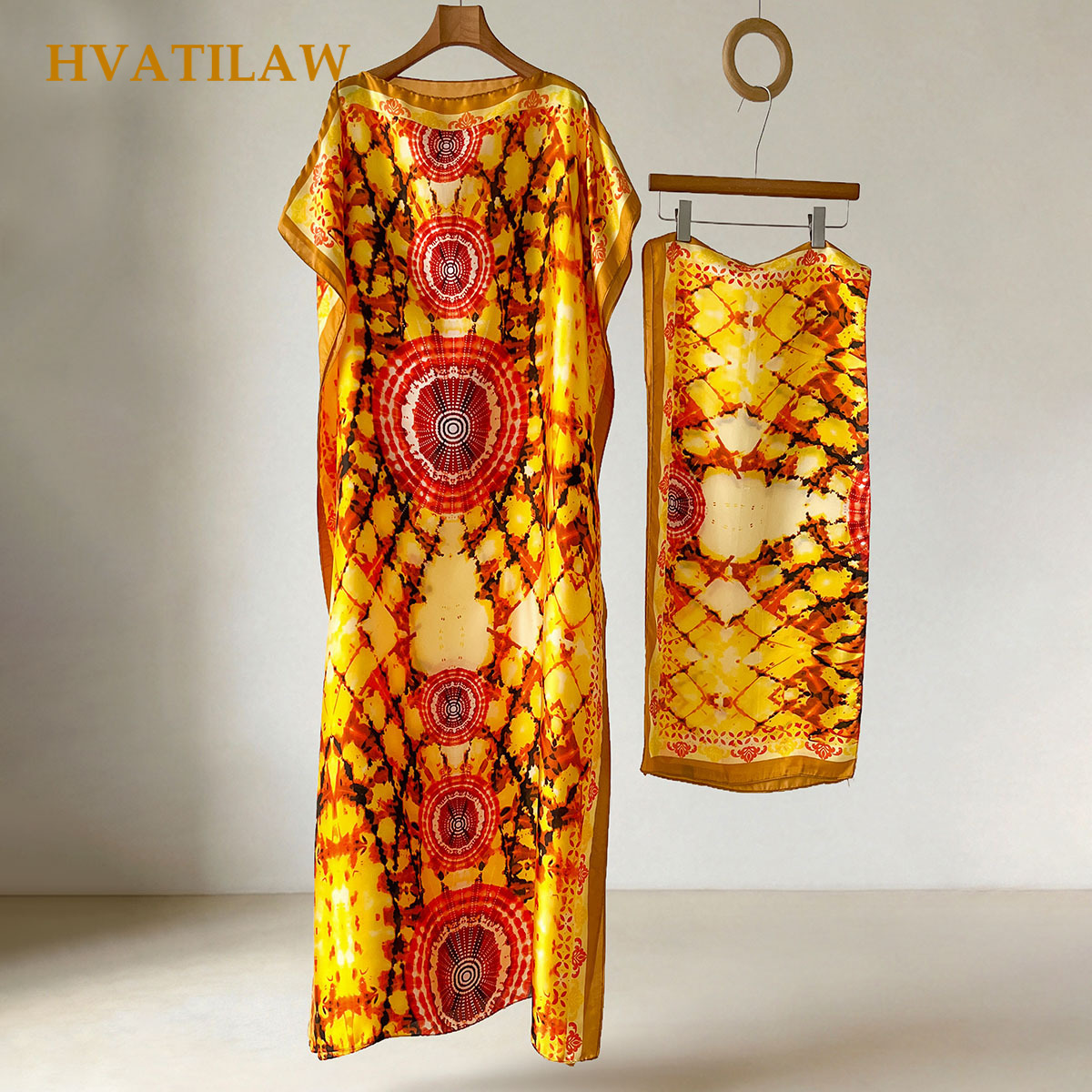 New Muslim 2 Piece Abaya Set H - Abaya Modest Wear review and price