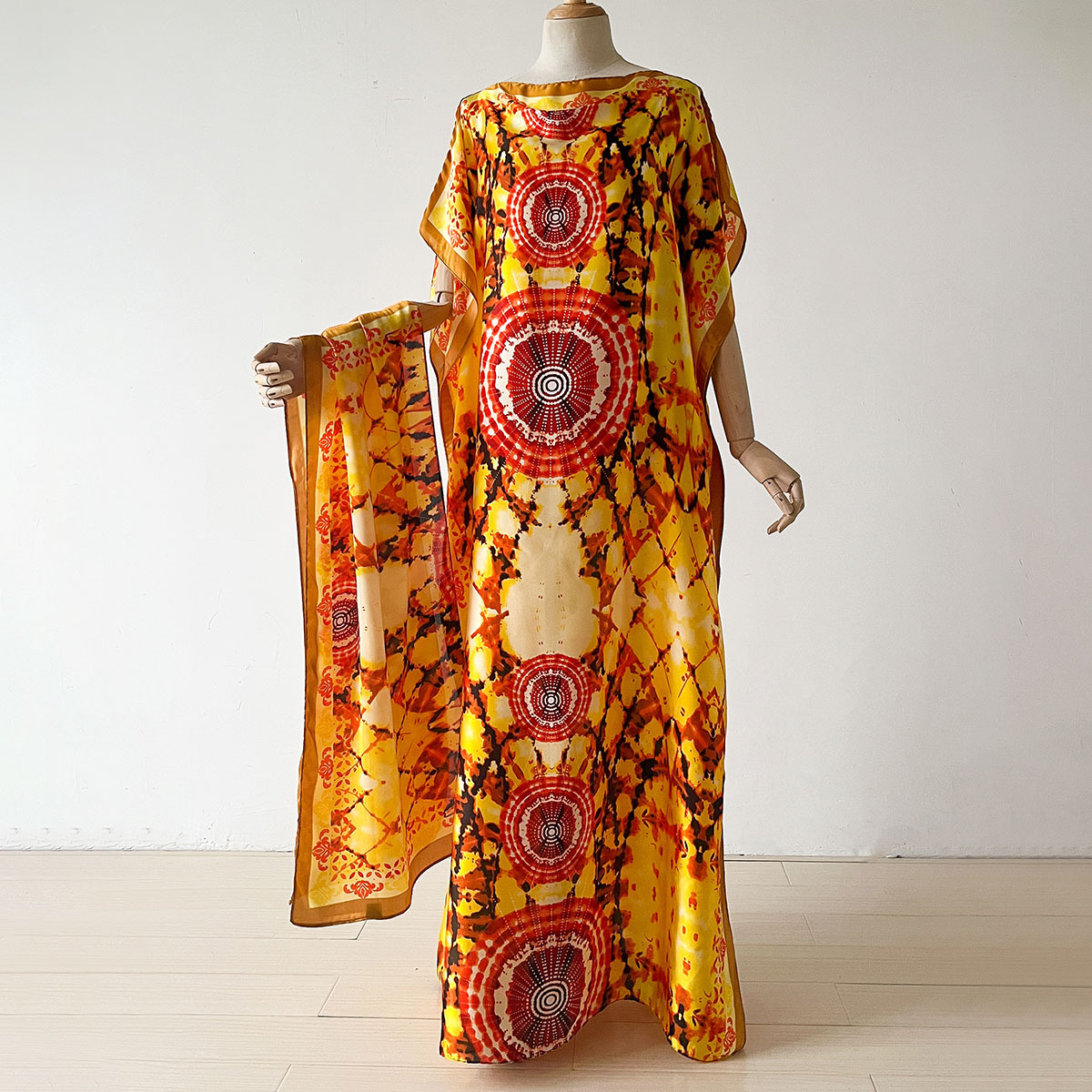 New Muslim 2 Piece Abaya Set H - Abaya Modest Wear review and price