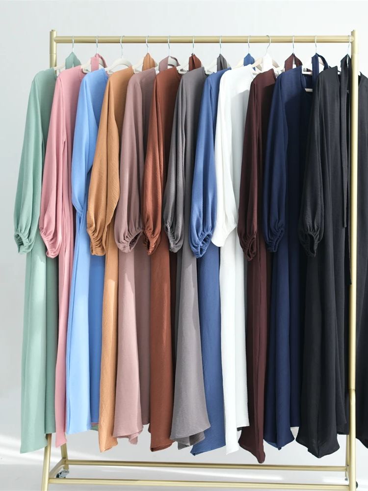 Ramadan Abayas Muslim Arabic M - Abaya Modest Wear review and price