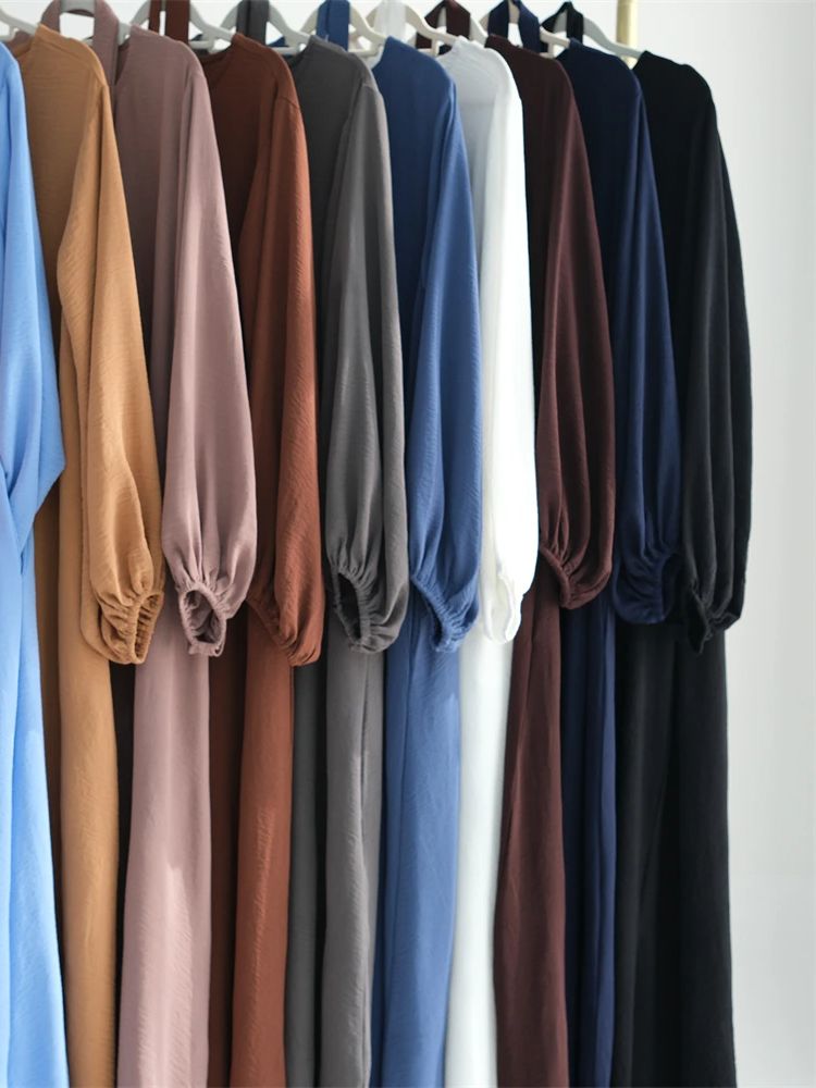 Ramadan Abayas Muslim Arabic M - Abaya Modest Wear review and price