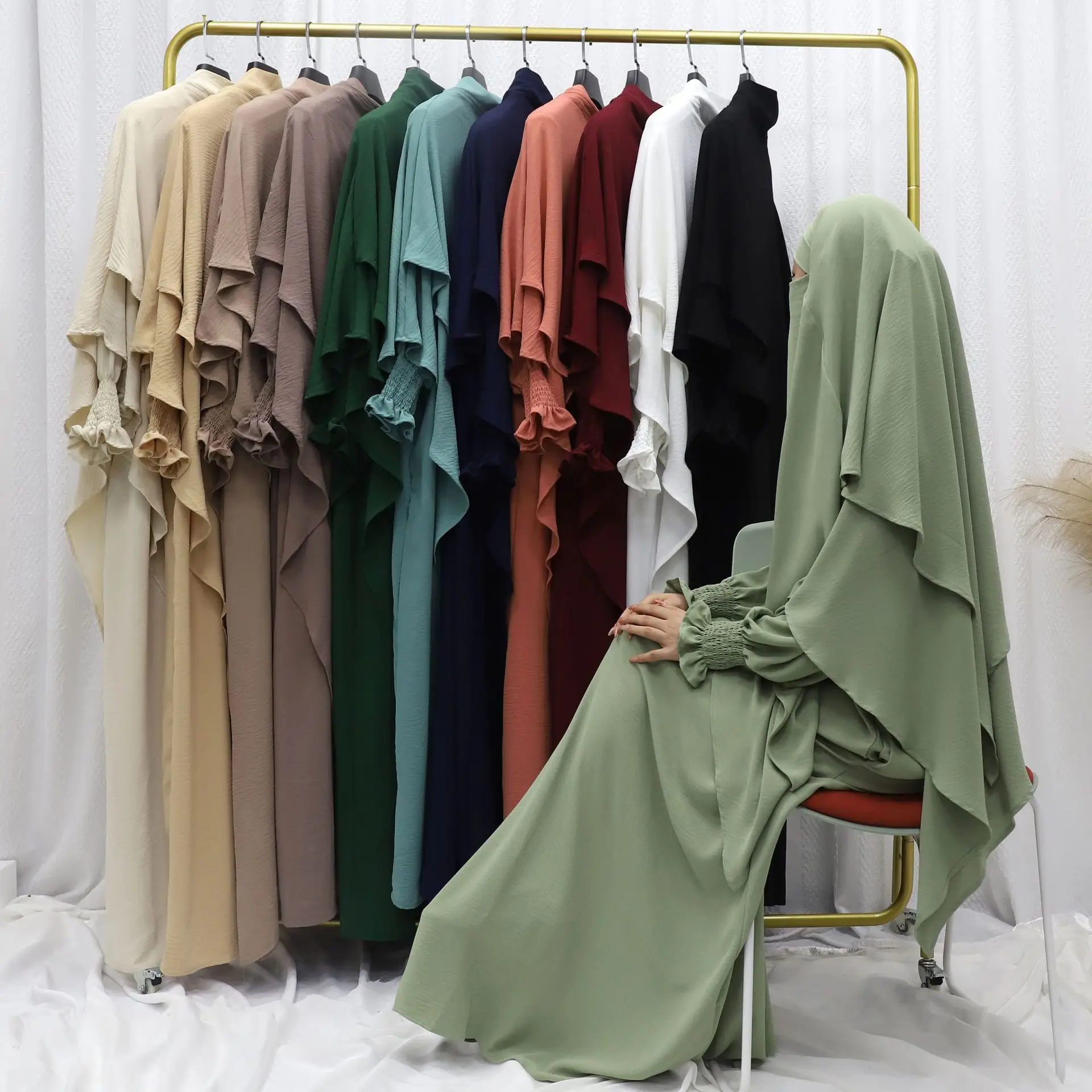 Ramadan Modest Muslim Women Dr - Abaya Modest Wear review and price
