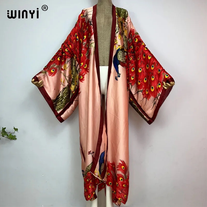 WINYI 2026 Summer Women Cardig - Ethnic Gown review and price