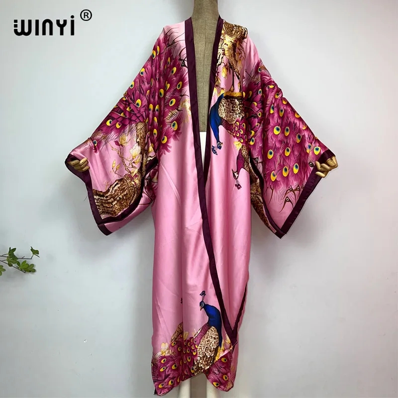 WINYI 2026 Summer Women Cardig - Ethnic Gown review and price
