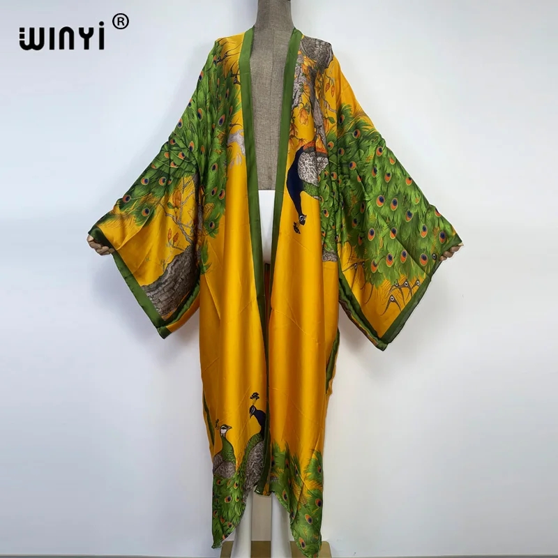 WINYI 2026 Summer Women Cardig - Ethnic Gown review and price