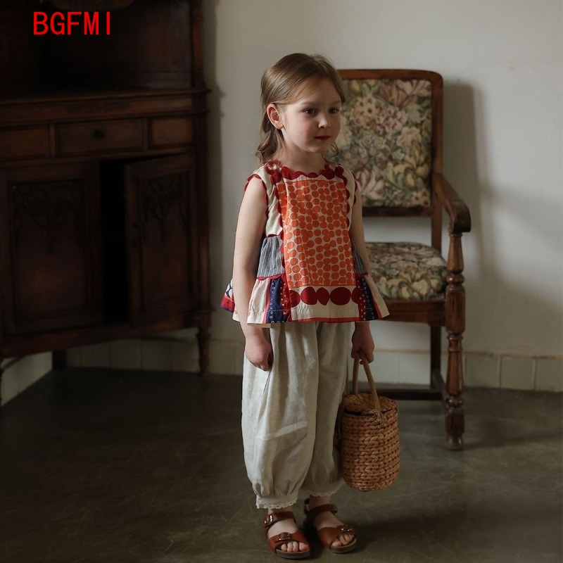 Kids Girls' Retro Dress 1-10Y  - Kids Ethnic Fashion review and price