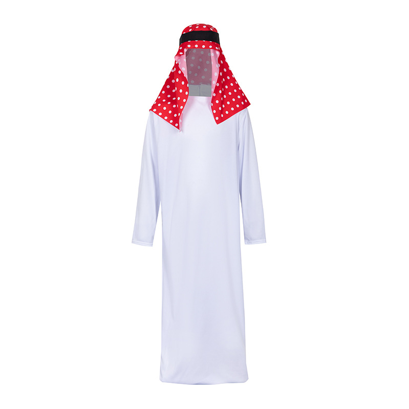 Traditional Arab Costume Arabi - Ethnic Gown review and price