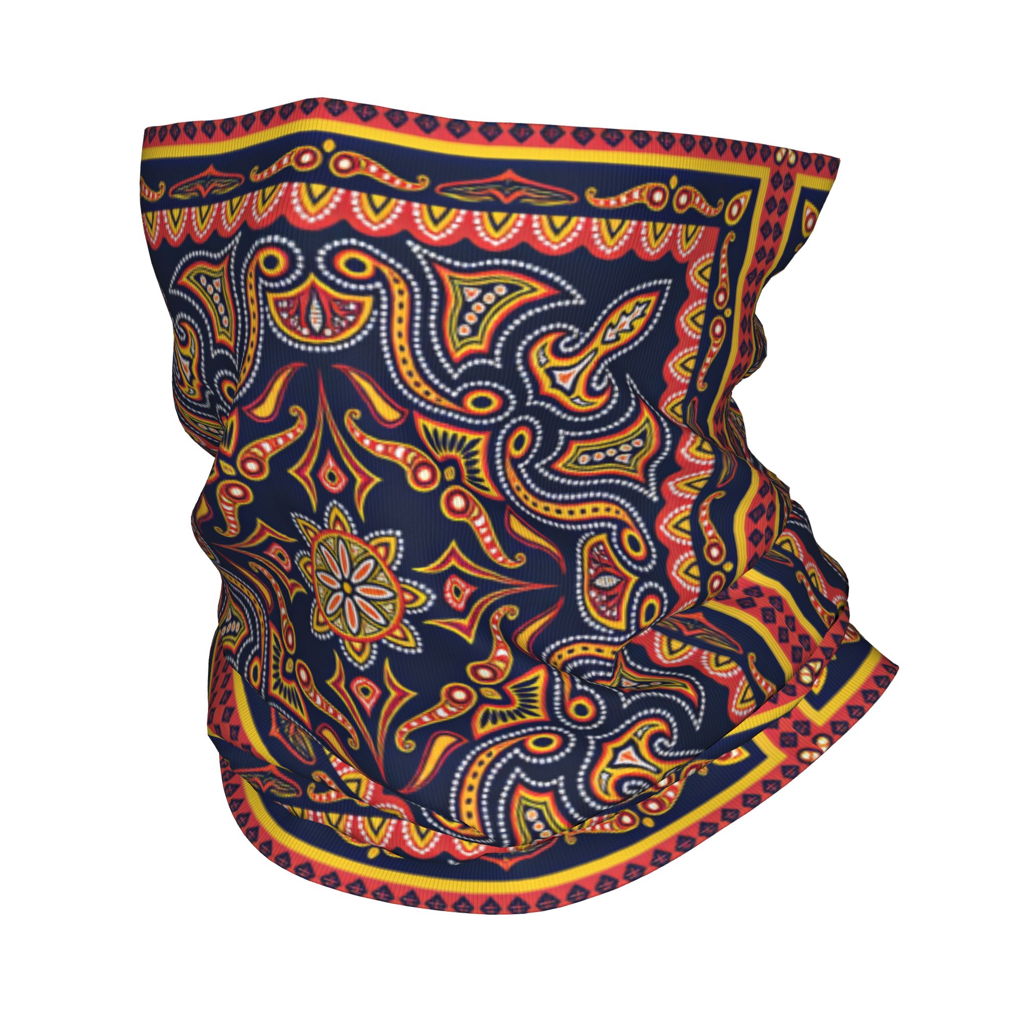Ethnic Dot Tribal Paisley Bala - Ethnic Fashion Men review and price