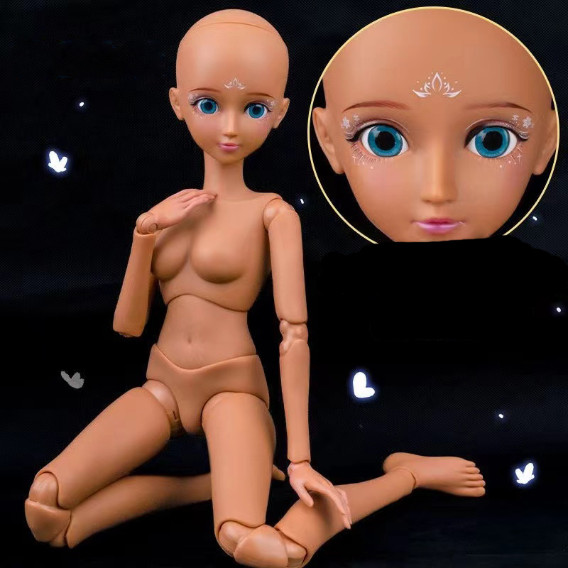 1/3 BJD Doll 60CM Black Skin D - Kids Ethnic Fashion review and price